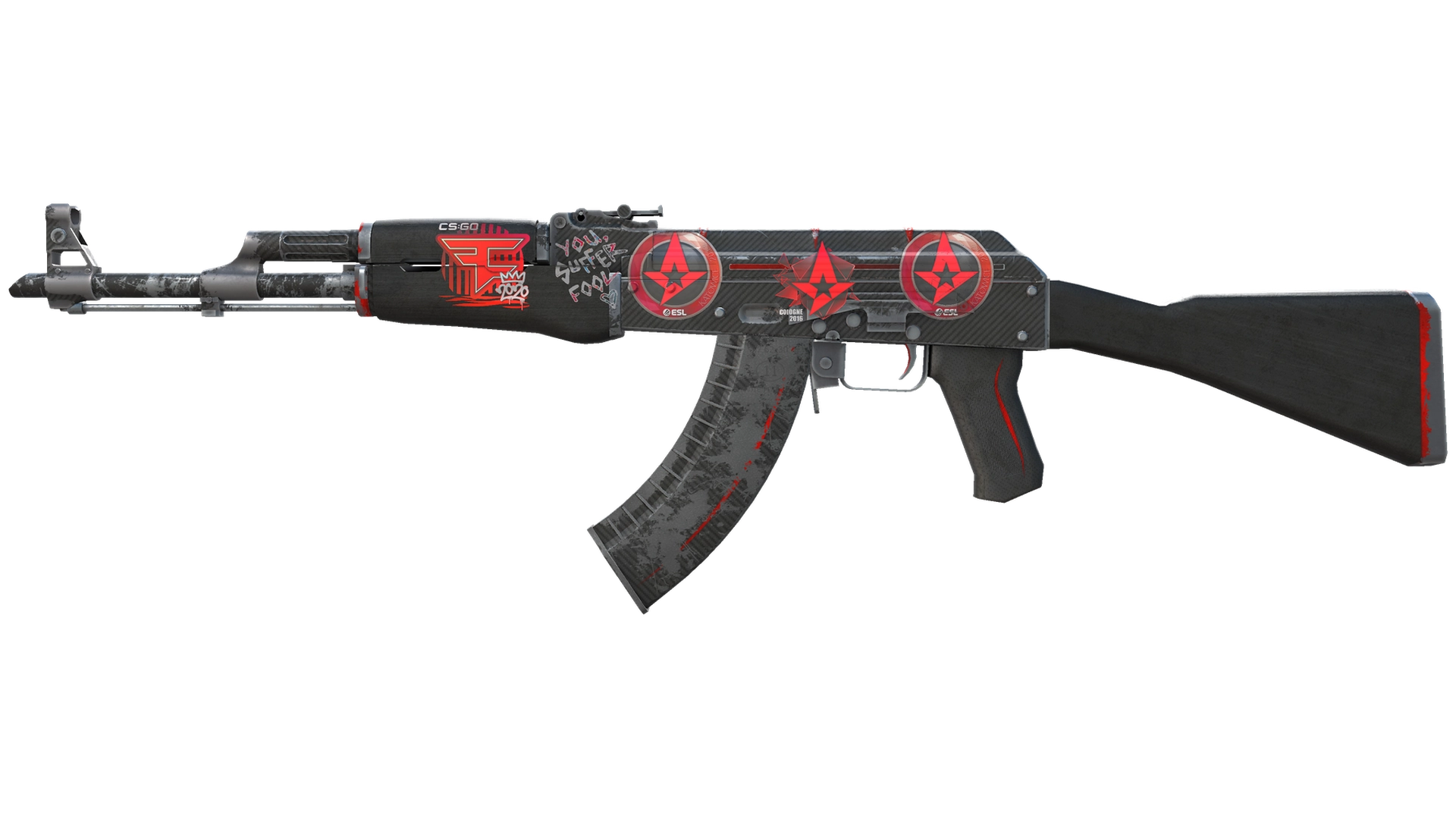Redline image