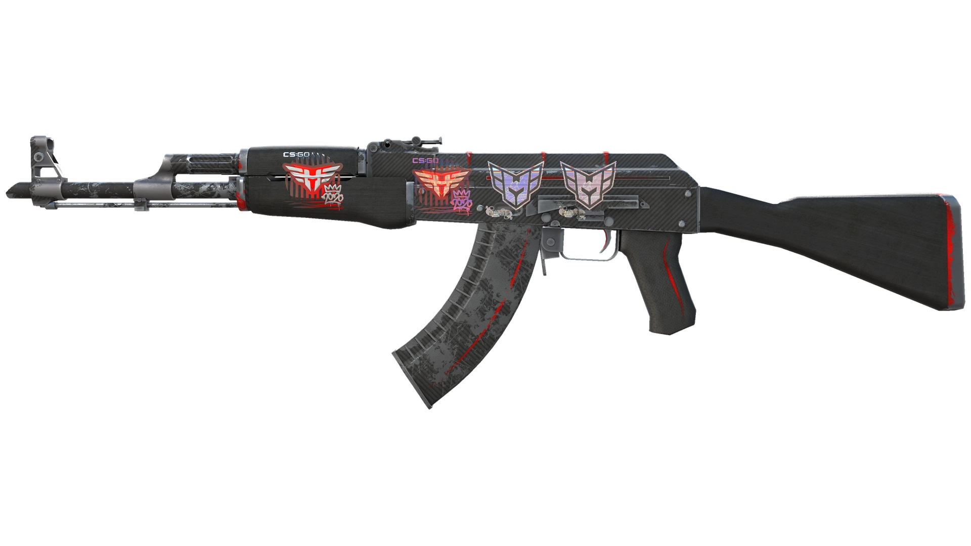 Redline image