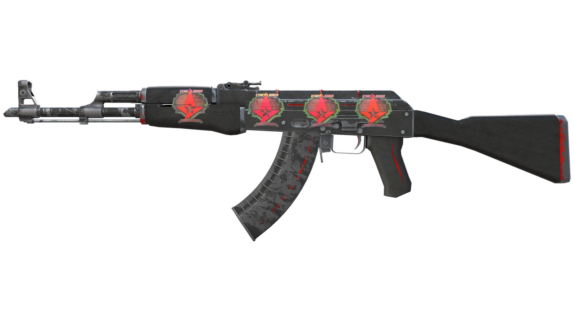 Redline image