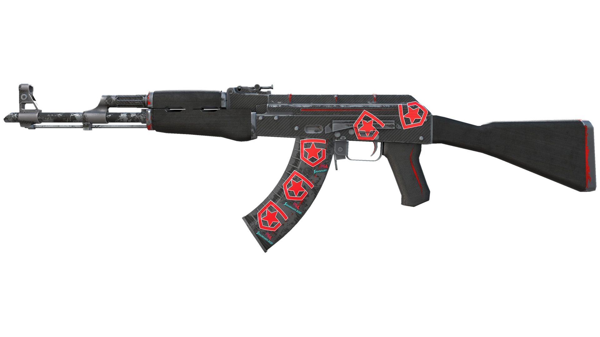 Redline image