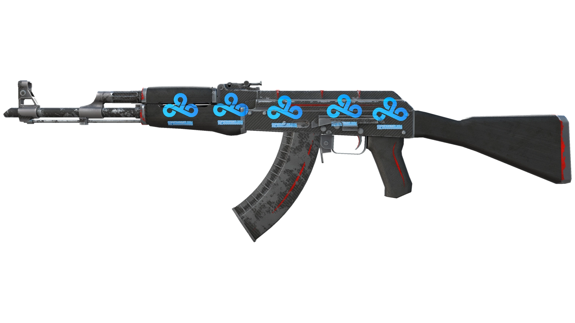 Redline image
