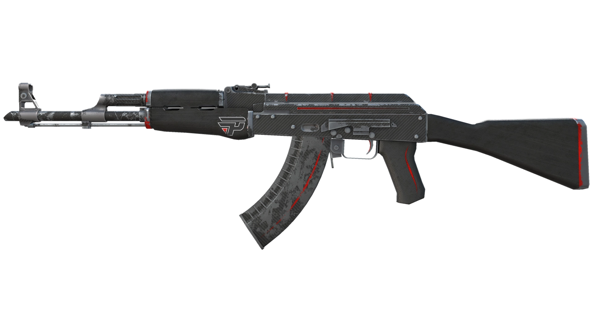 AK-47 | Красная линия (Закалённое в боях)