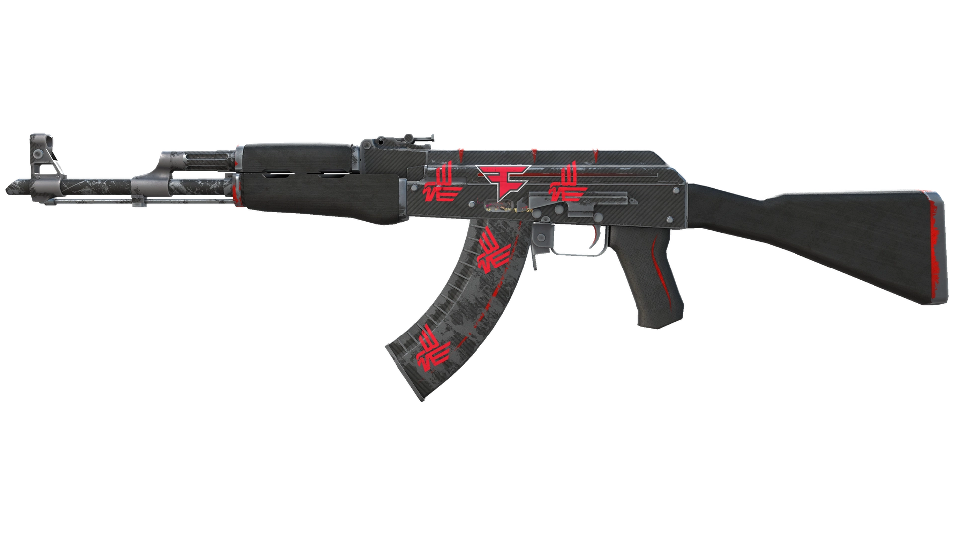 AK-47 | Красная линия (Закалённое в боях)