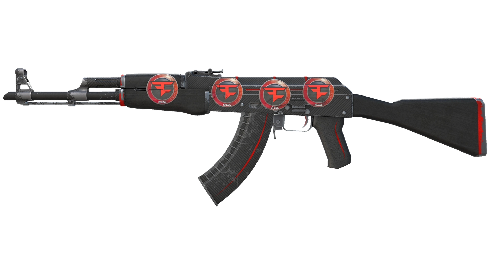 AK-47 | Redline (Field-Tested)