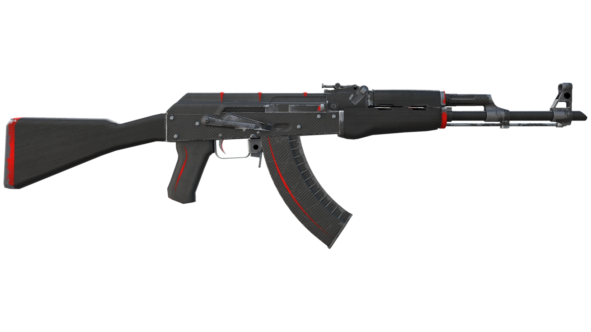 AK-47 | Redline (Field-Tested)