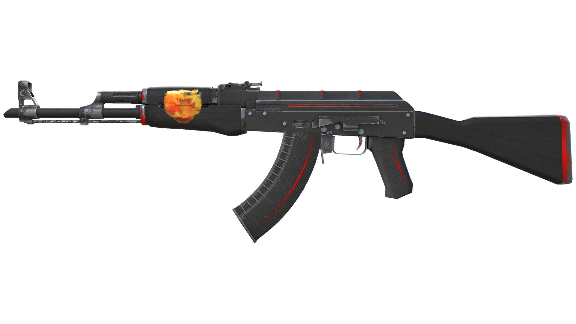 AK-47 | Redline (Field-Tested)