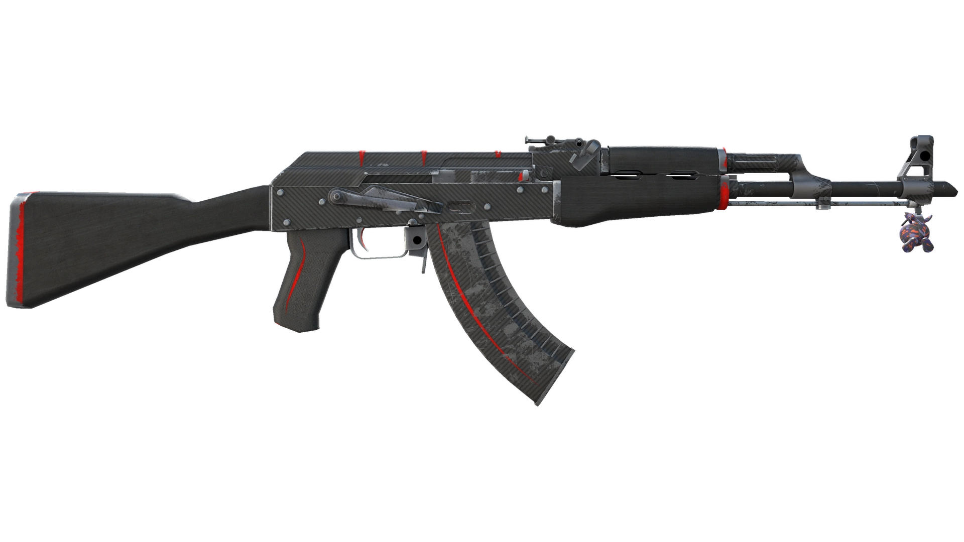 AK-47 | Redline (Field-Tested)