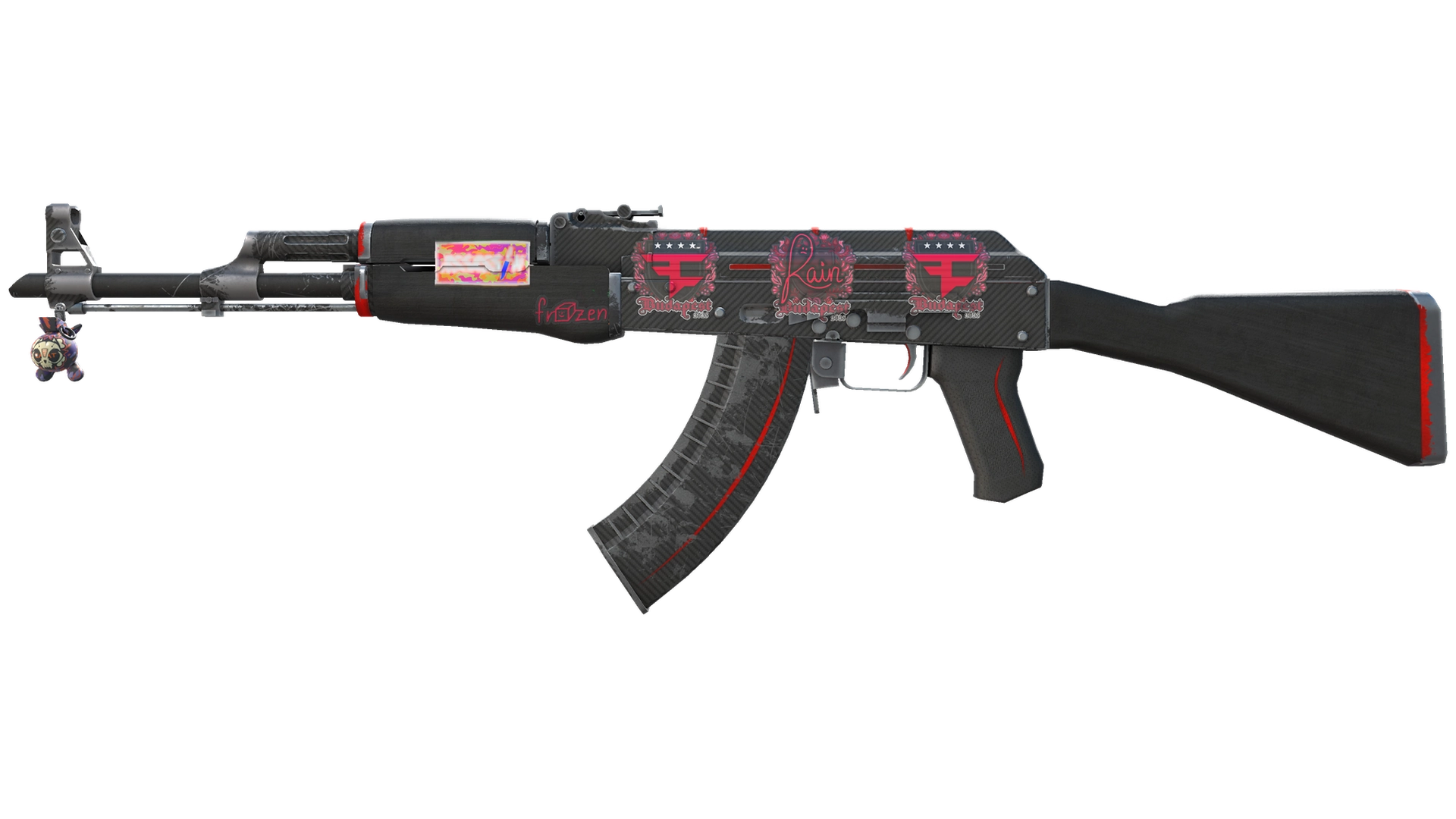 AK-47 | Redline (Field-Tested)