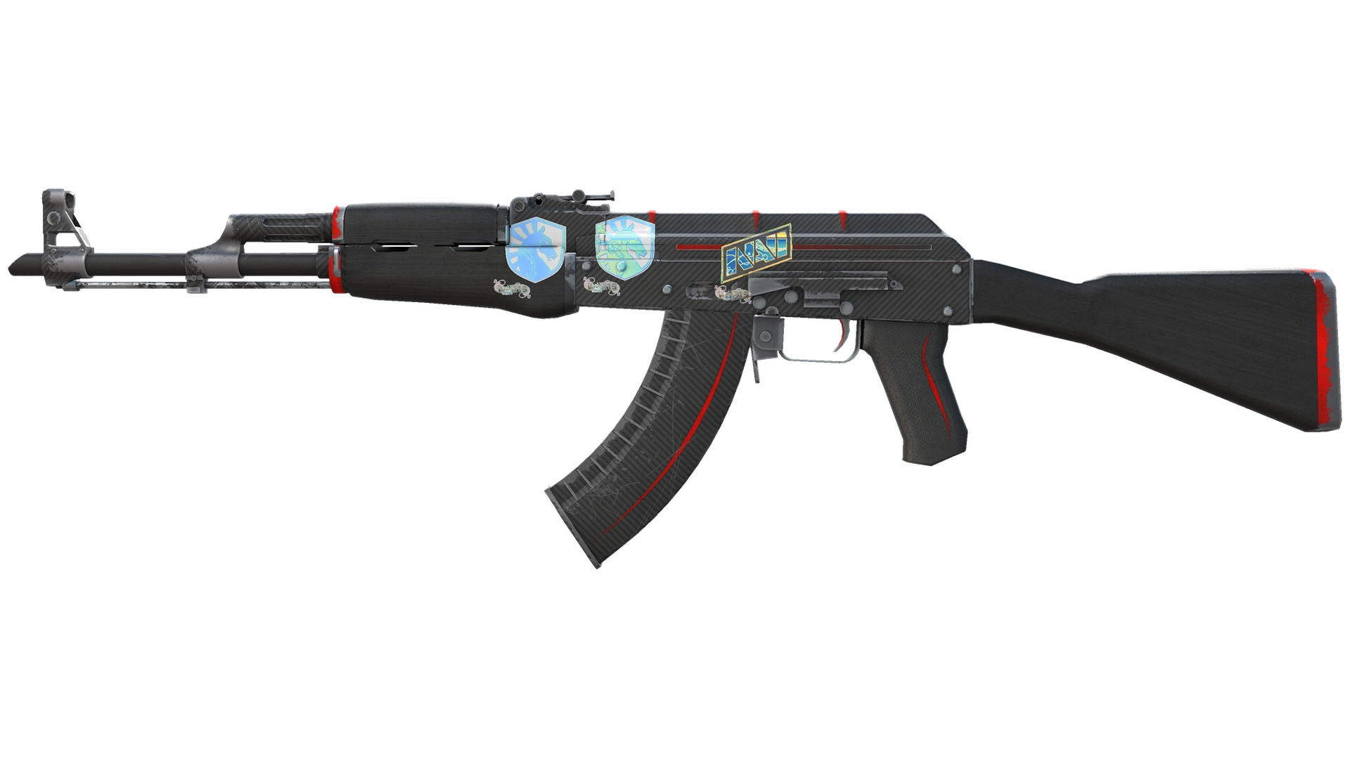 AK-47 | Redline (Field-Tested)