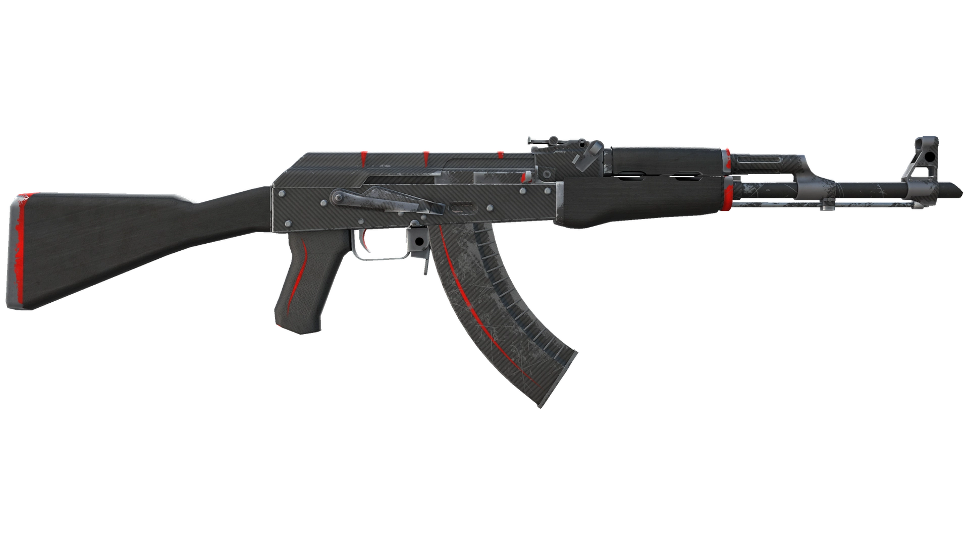 AK-47 | Redline (Field-Tested)