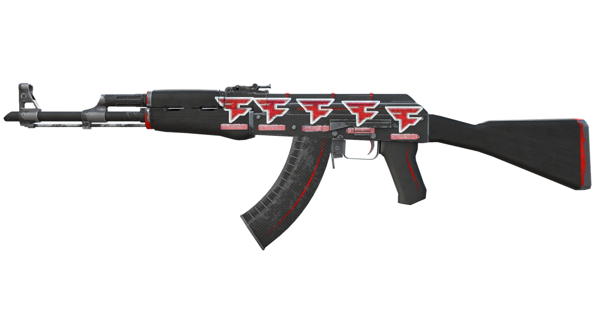 AK-47 | Redline (Field-Tested)