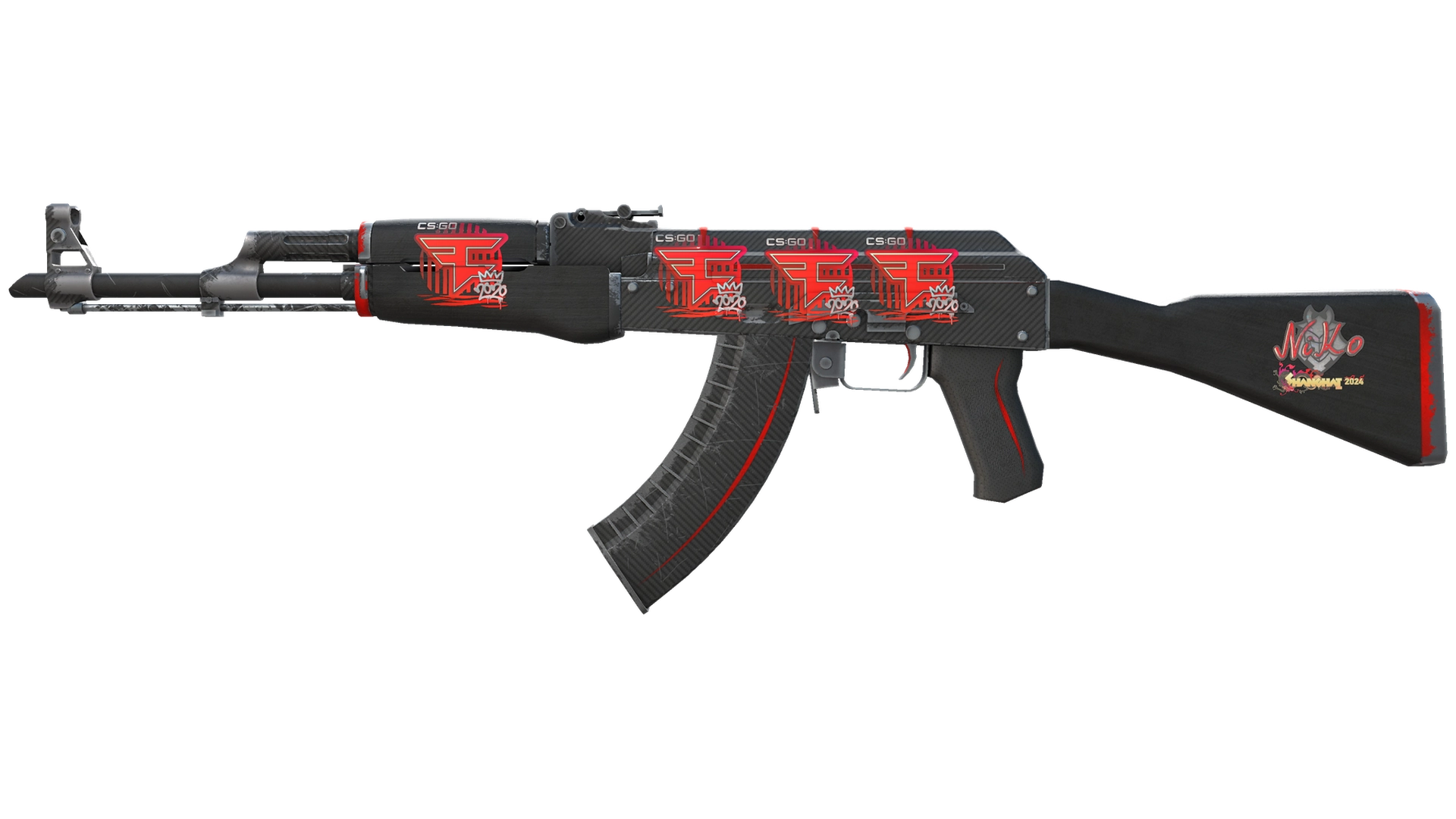 AK-47 | Redline (Field-Tested)