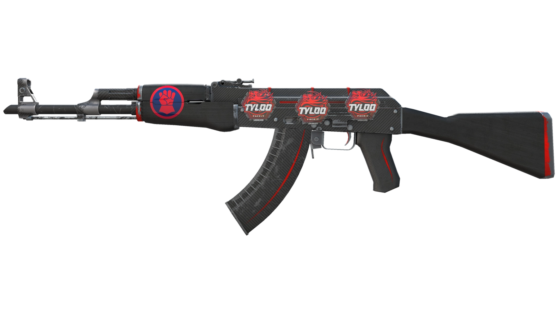 AK-47 | Redline (Field-Tested)