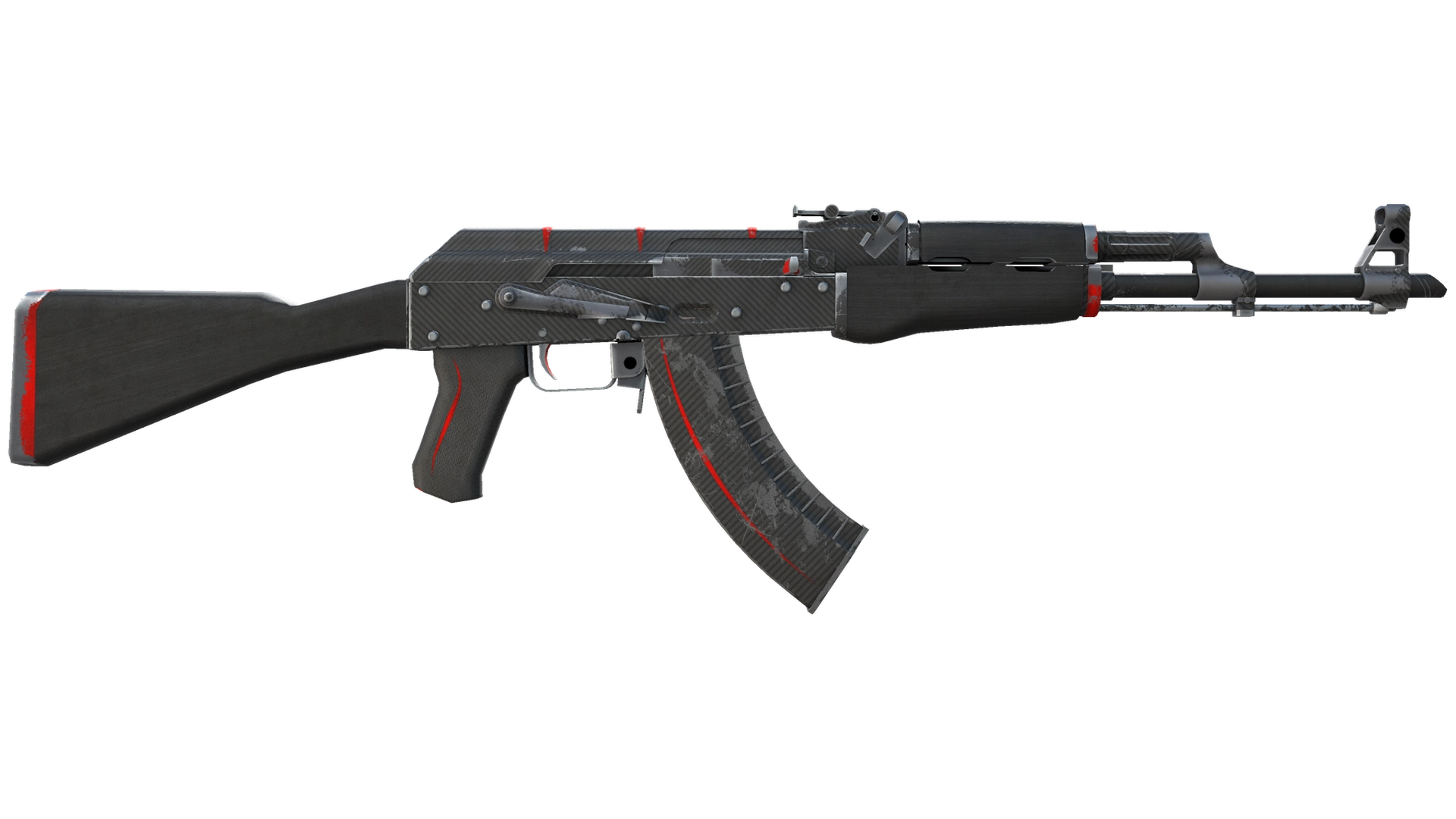 AK-47 | Redline (Field-Tested)