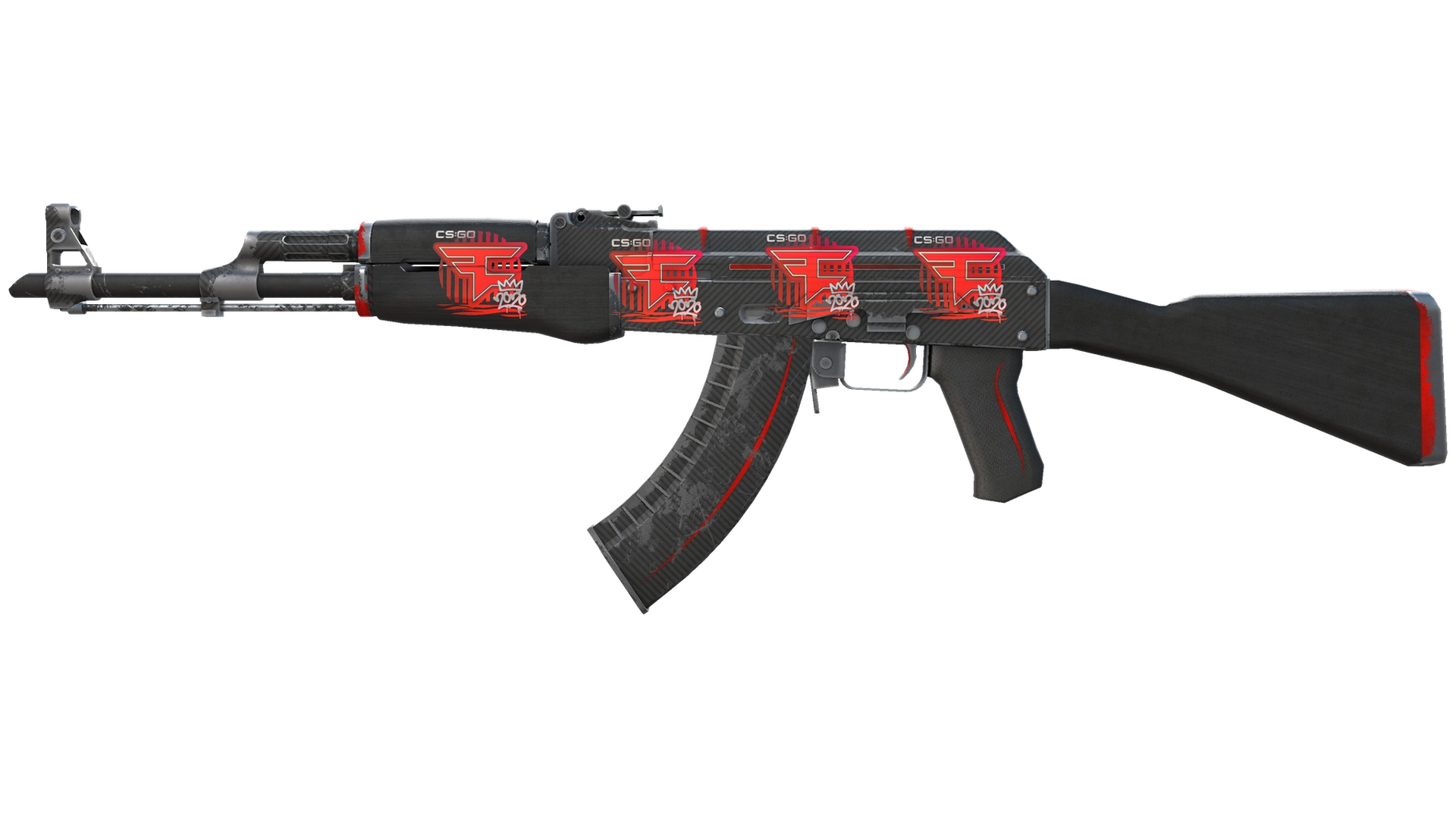 AK-47 | Redline (Field-Tested)