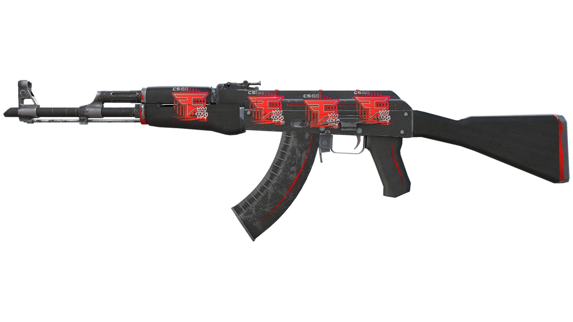 AK-47 | Redline (Field-Tested)