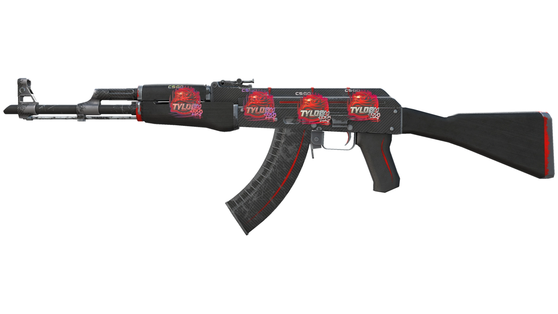 AK-47 | Redline (Field-Tested)