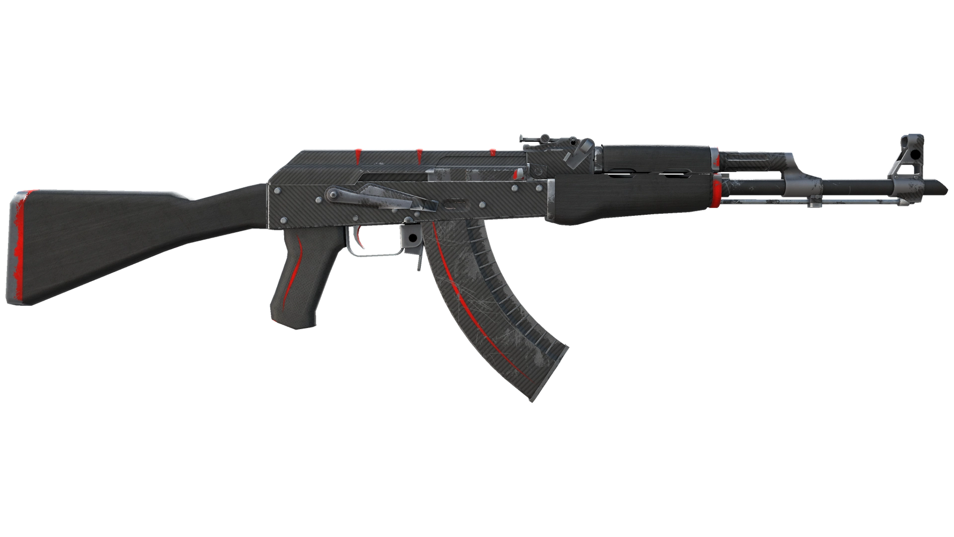 AK-47 | Redline (Field-Tested)