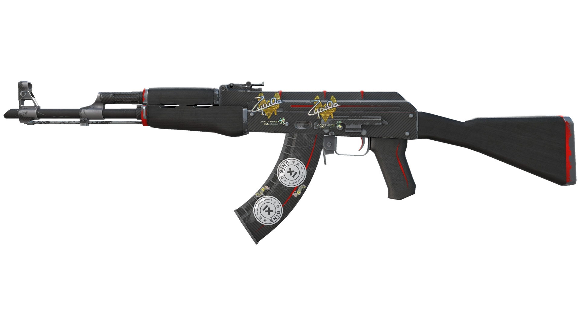 AK-47 | Redline (Field-Tested)