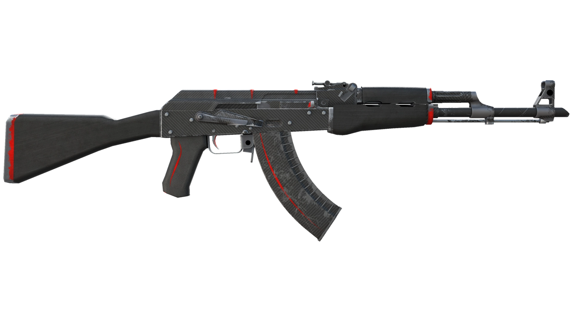 AK-47 | Redline (Field-Tested)