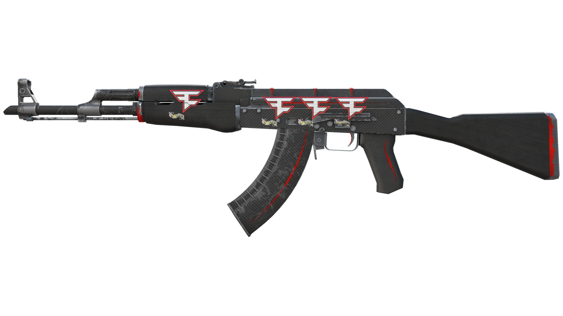 AK-47 | Redline (Field-Tested)