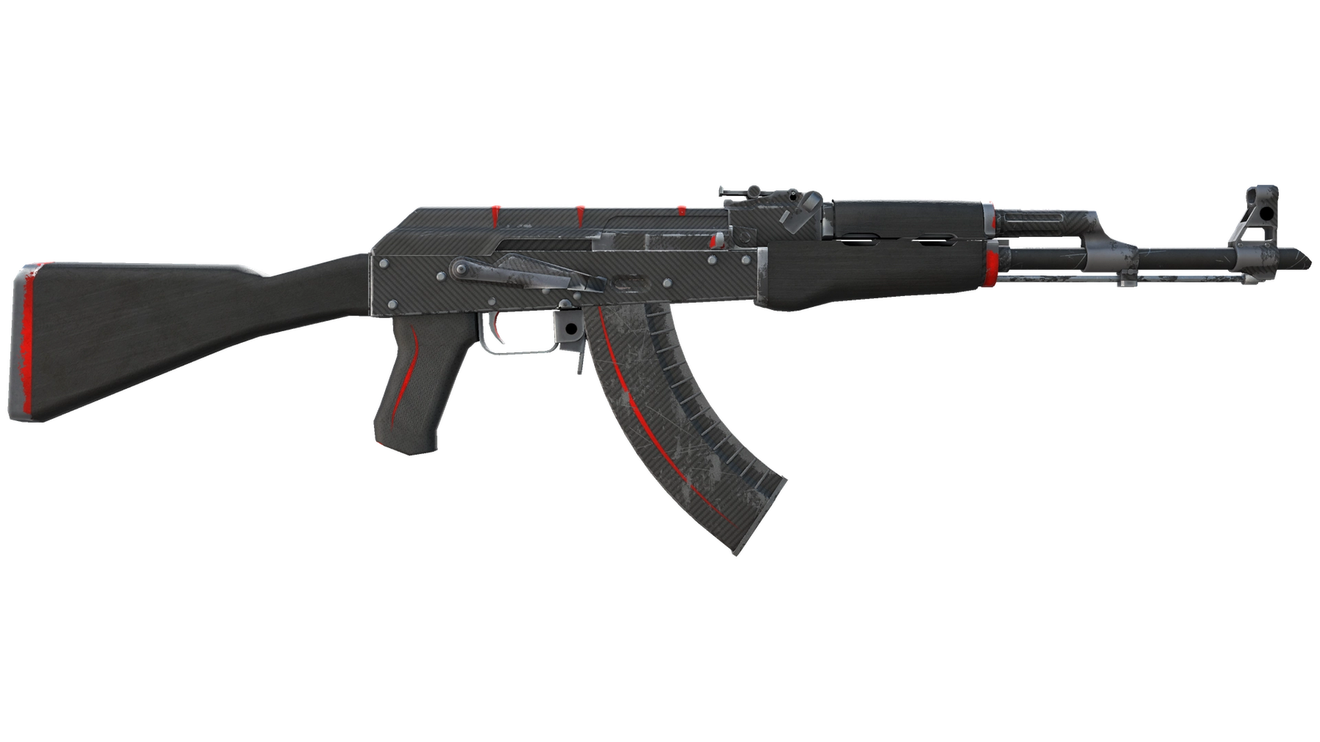 AK-47 | Redline (Field-Tested)