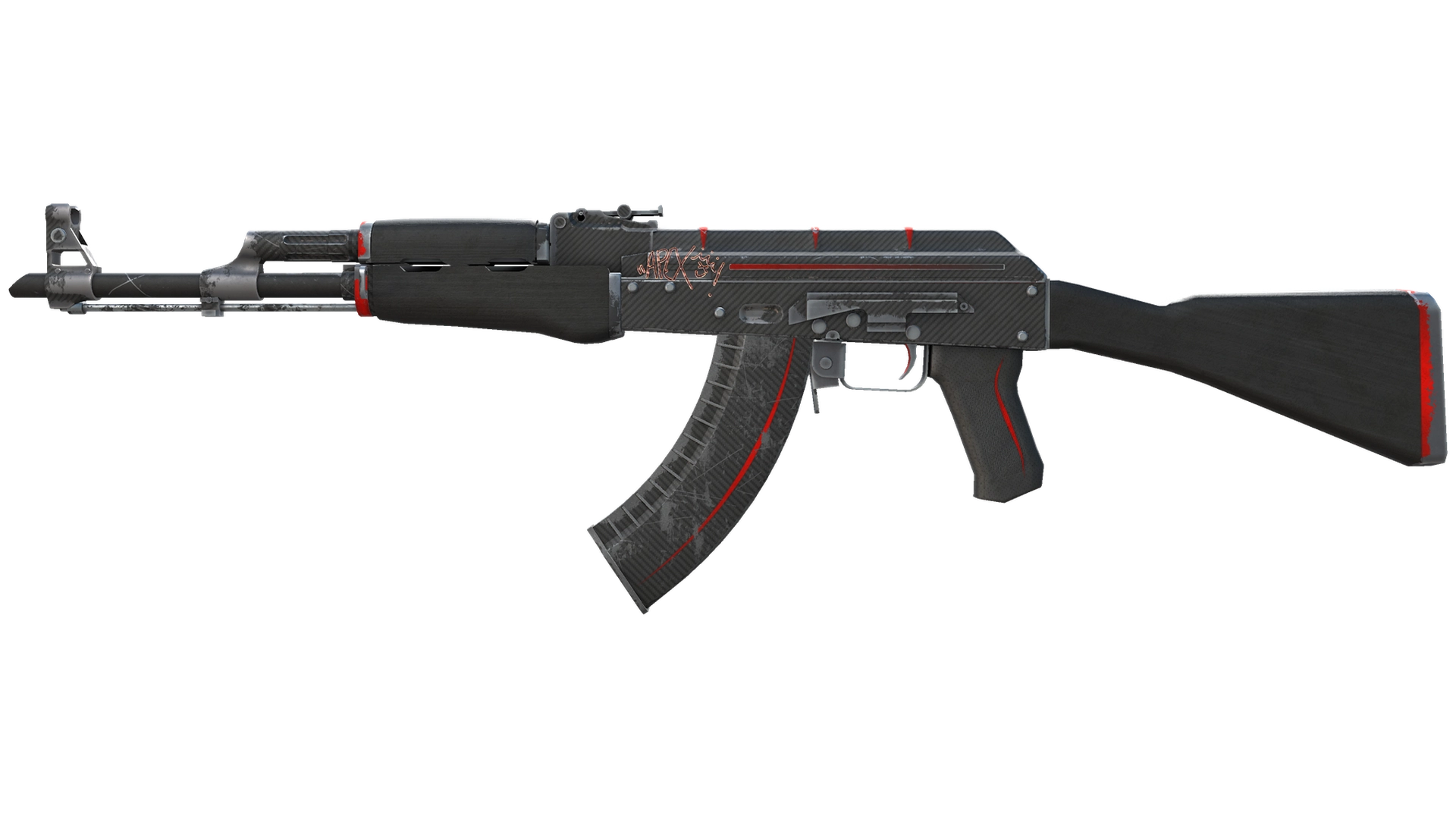 AK-47 | Redline (Field-Tested)