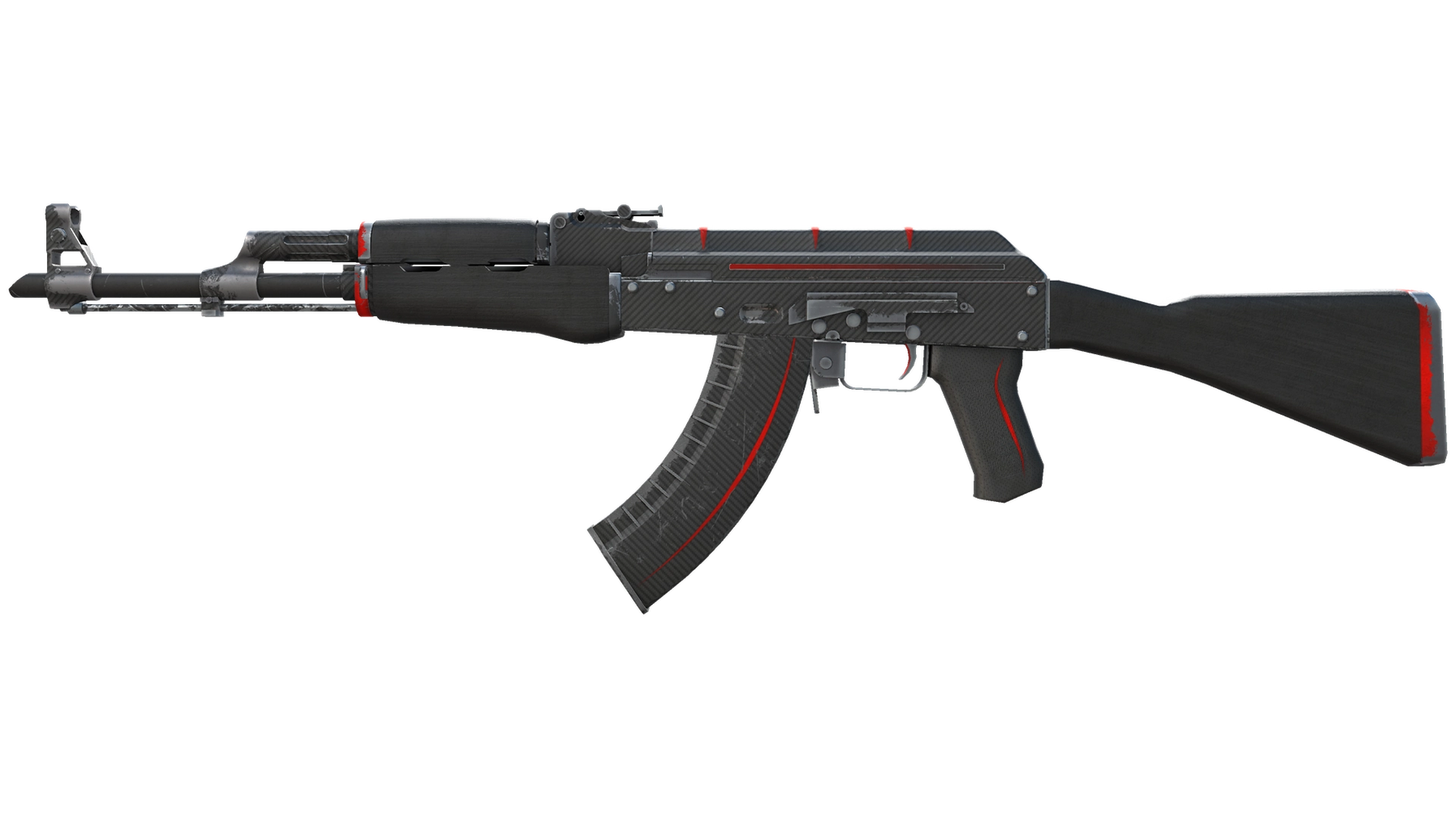 AK-47 | Redline (Field-Tested)