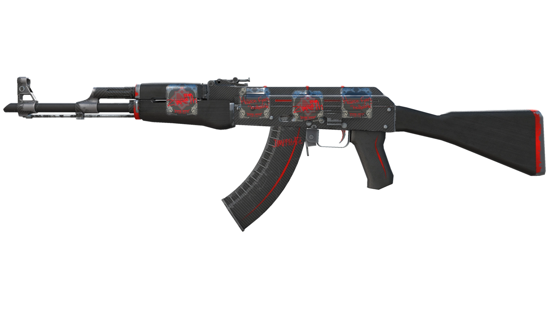 AK-47 | Redline (Field-Tested)