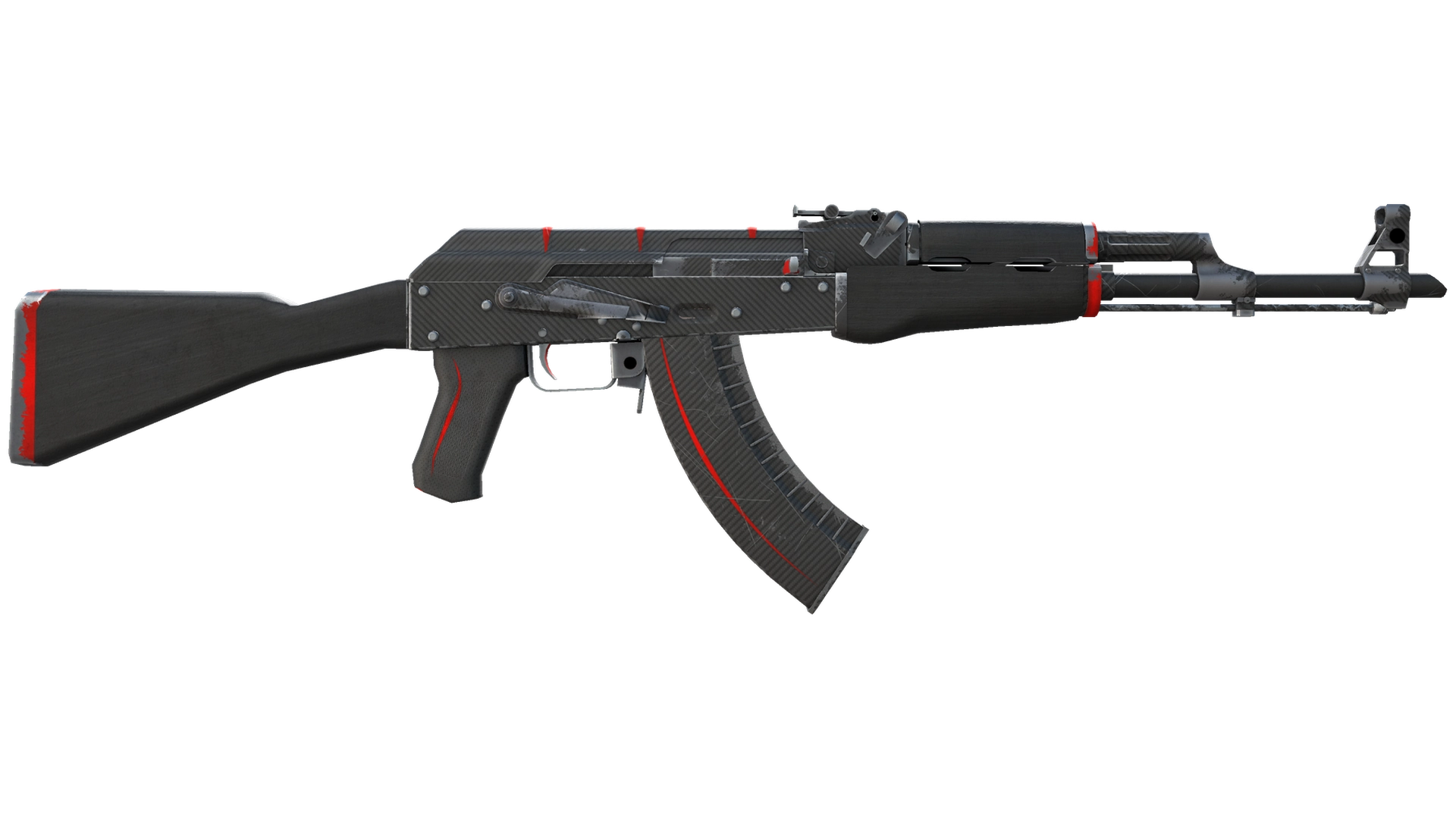 AK-47 | Redline (Field-Tested)