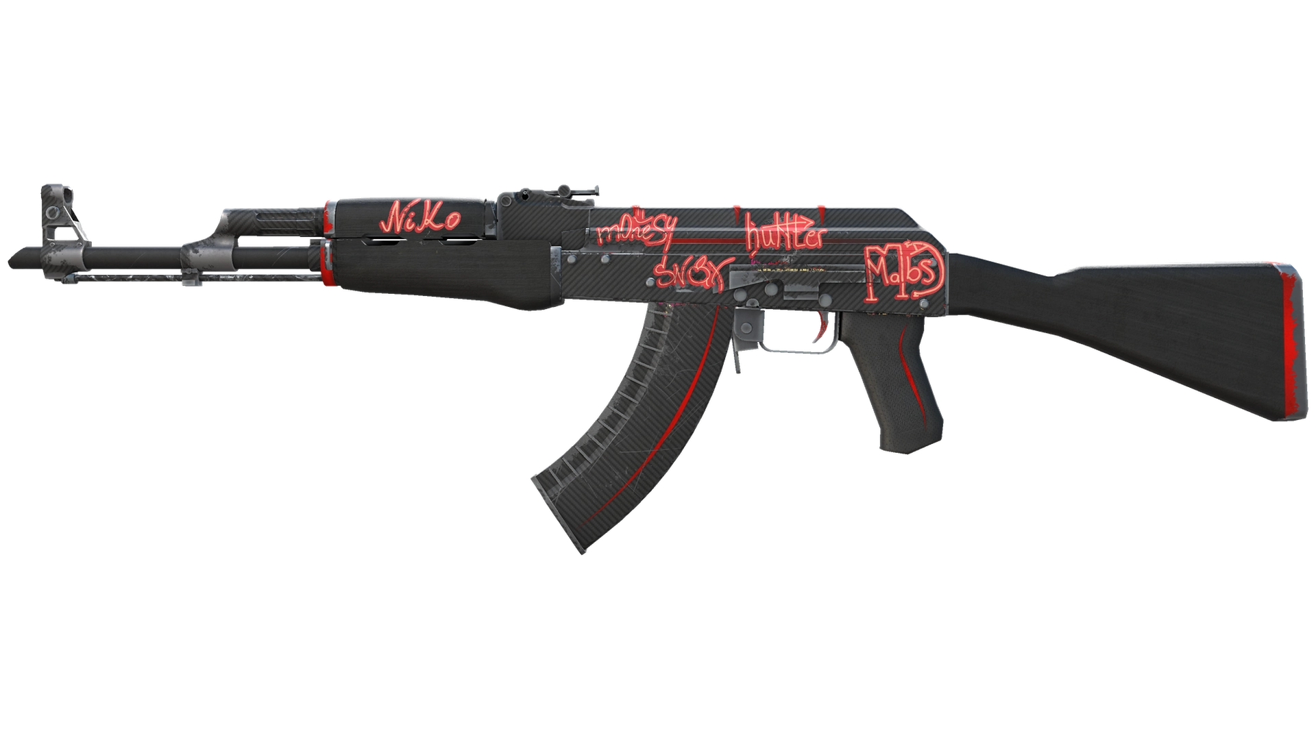 AK-47 | Redline (Field-Tested)