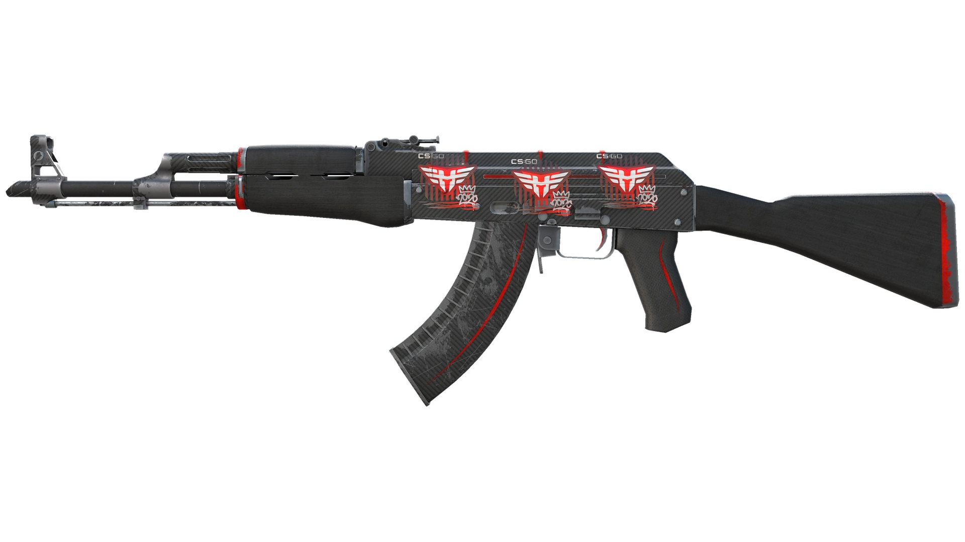AK-47 | Redline (Field-Tested)
