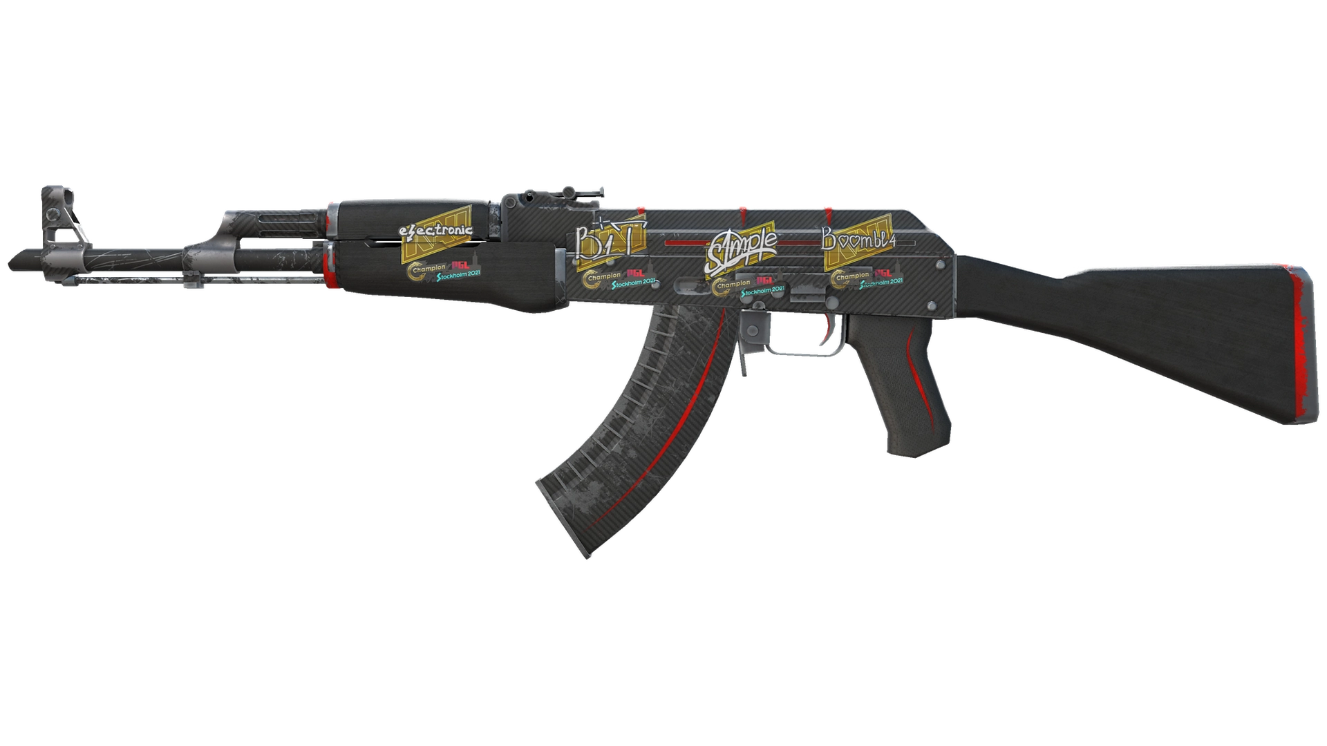 AK-47 | Redline (Field-Tested)