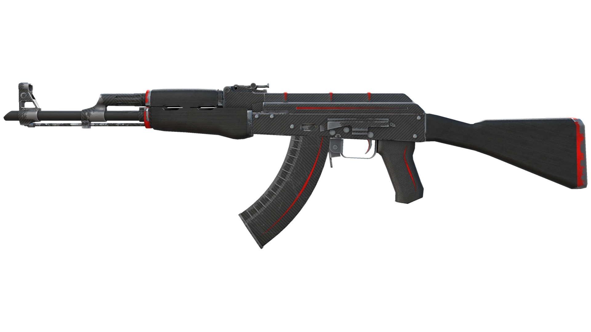 AK-47 | Redline (Field-Tested)