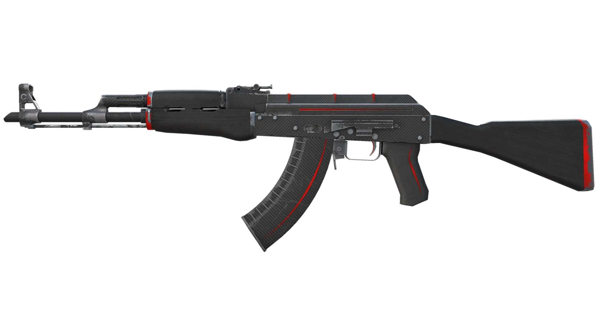 AK-47 | Redline (Field-Tested)