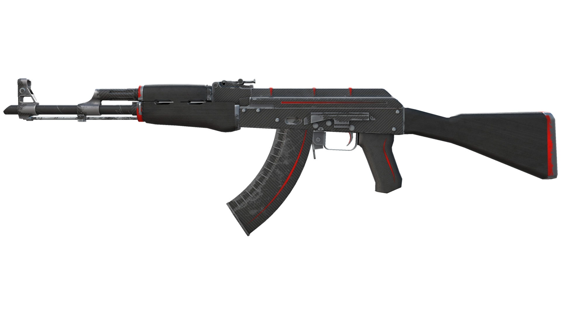 AK-47 | Redline (Field-Tested)