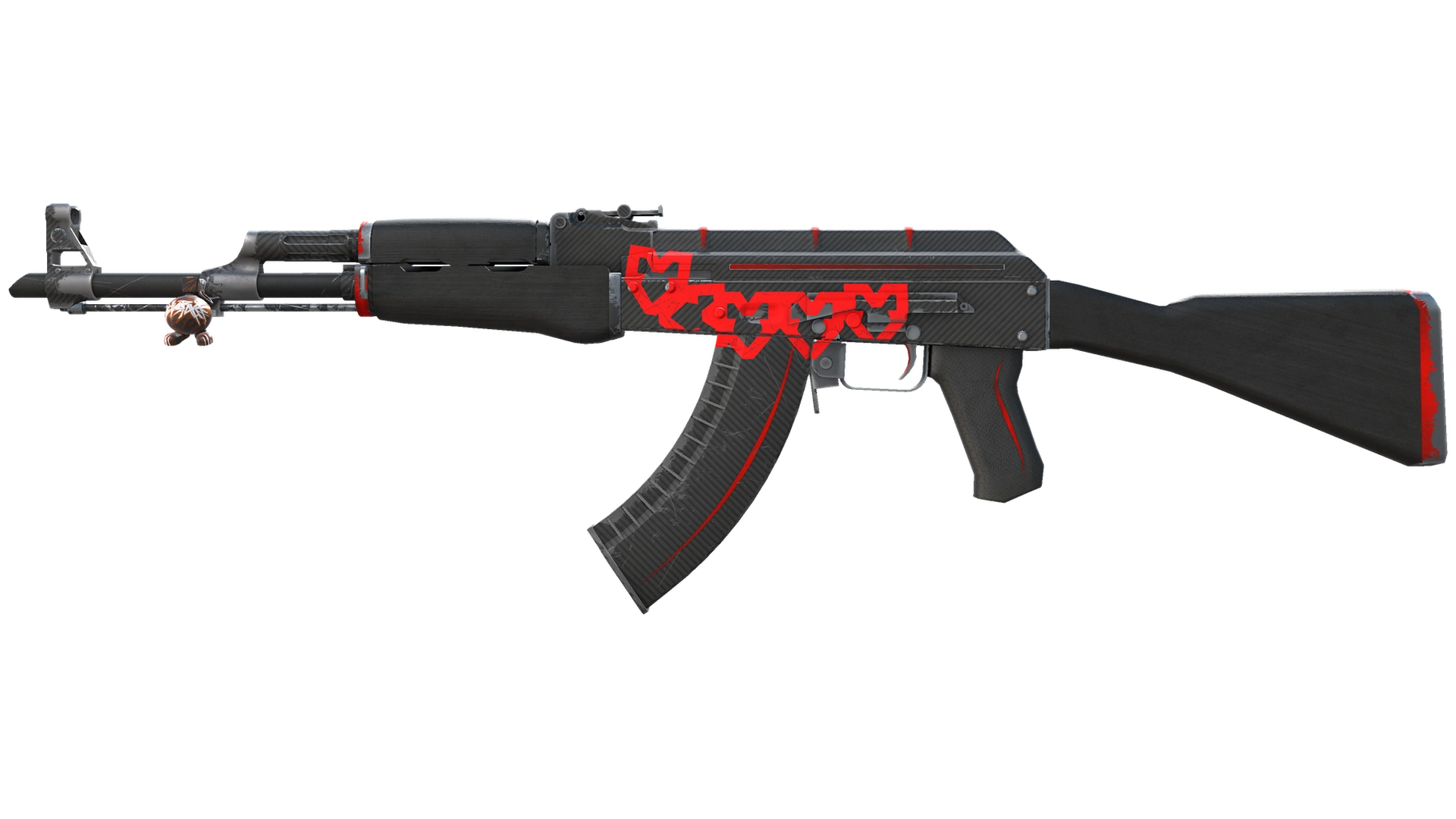 AK-47 | Redline (Field-Tested)