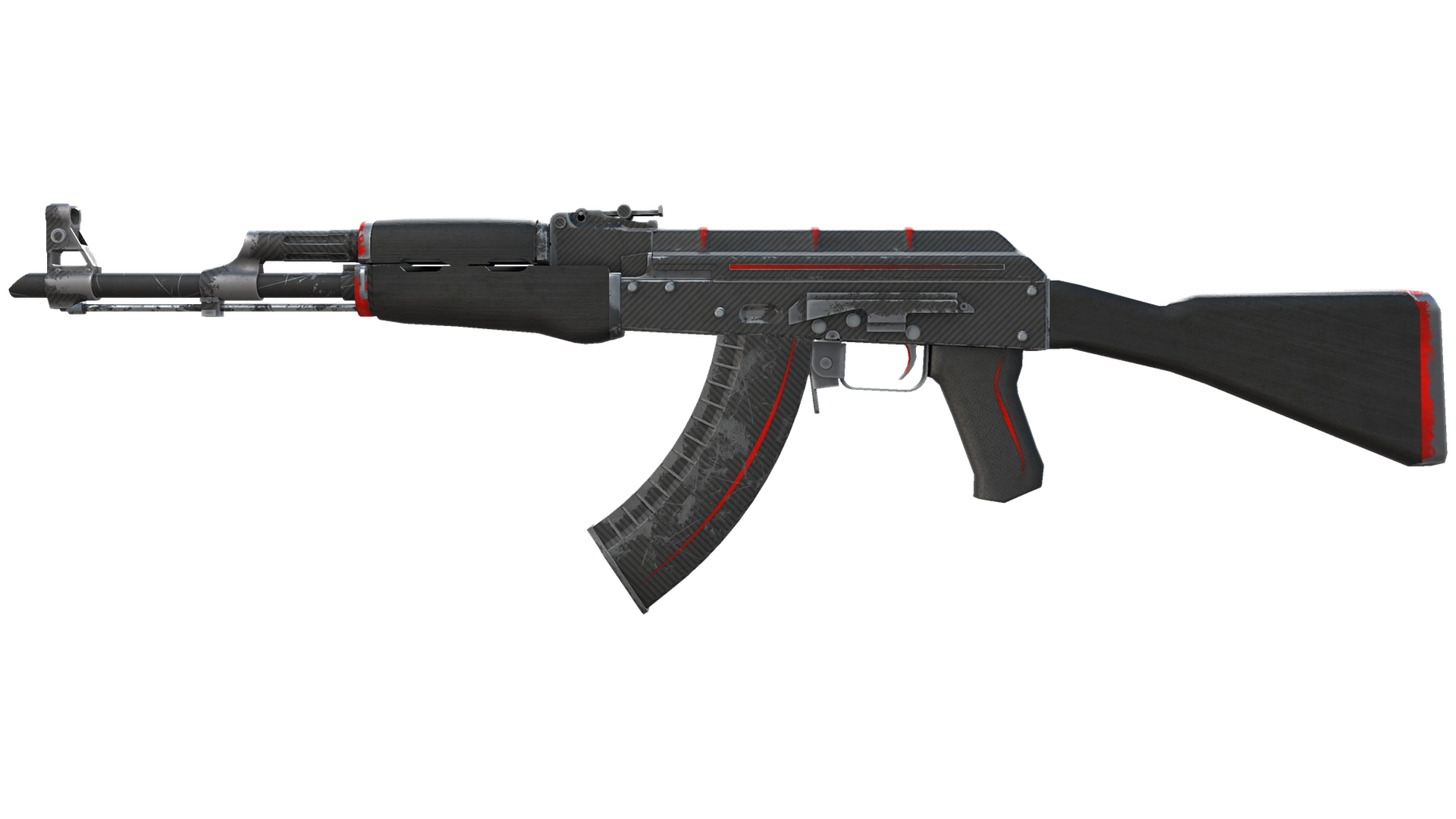AK-47 | Redline (Field-Tested)