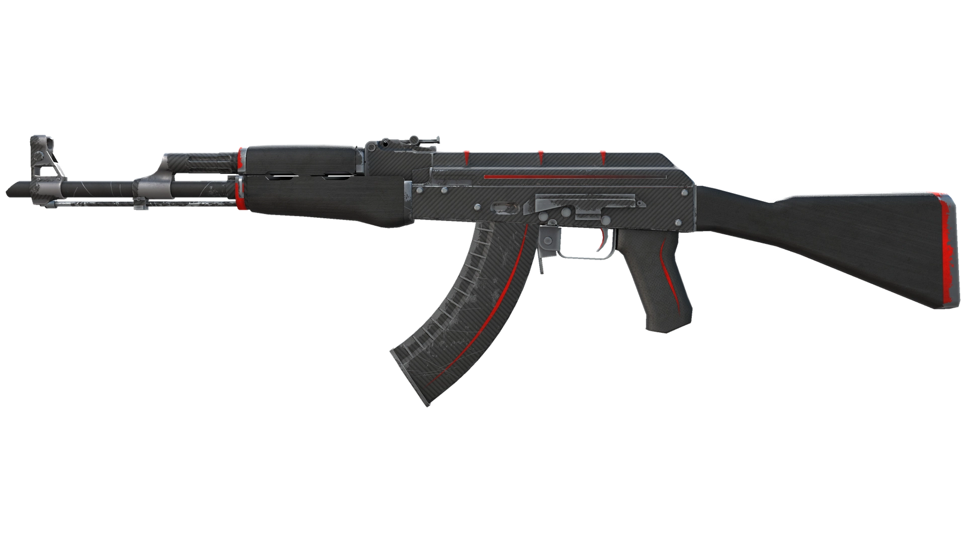 AK-47 | Redline (Field-Tested)