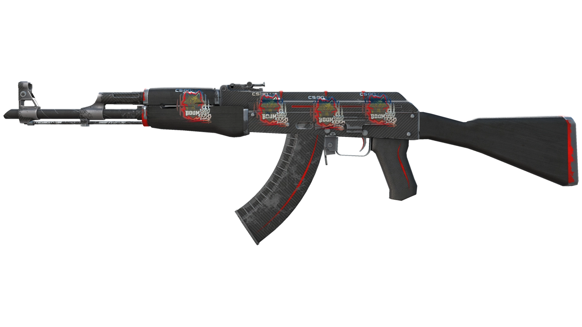 AK-47 | Redline (Field-Tested)