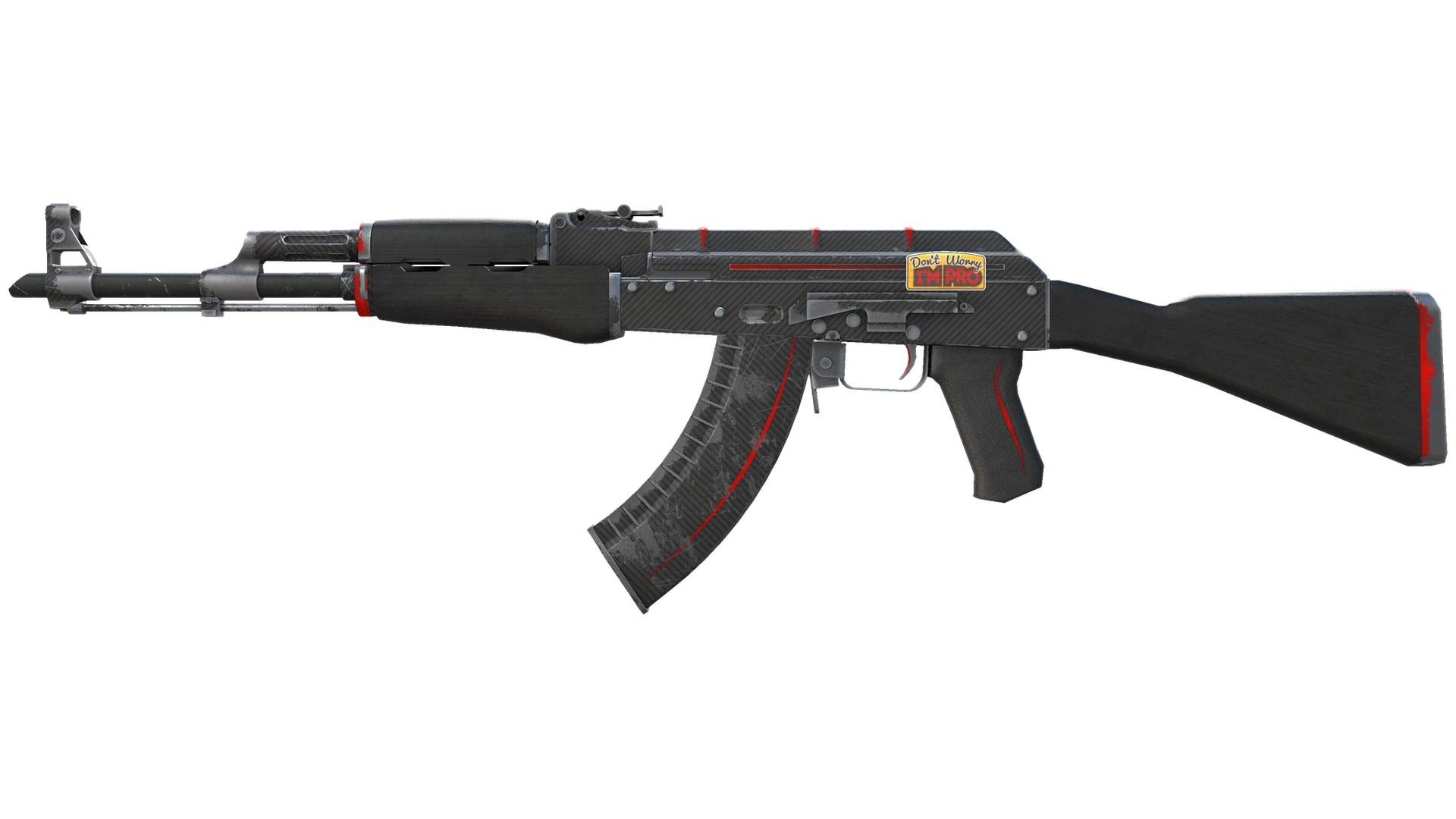 AK-47 | Redline (Field-Tested)