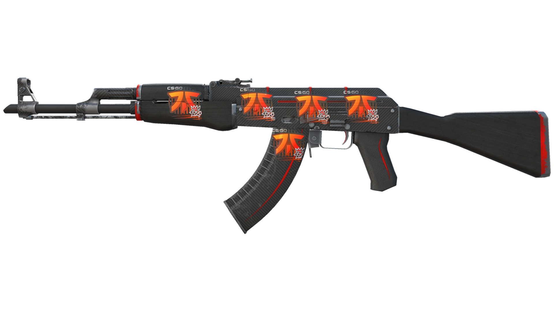 AK-47 | Красная линия (После полевых испытаний)