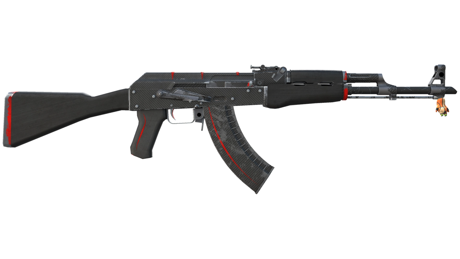 AK-47 | Красная линия (После полевых испытаний)