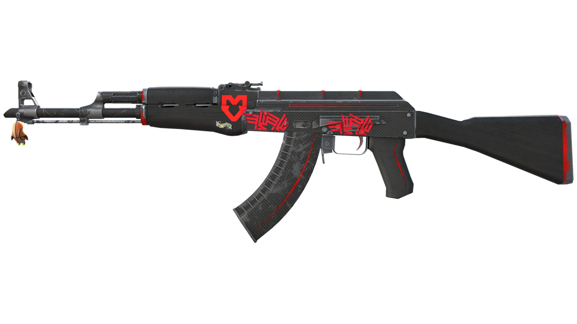 AK-47 | Красная линия (После полевых испытаний)