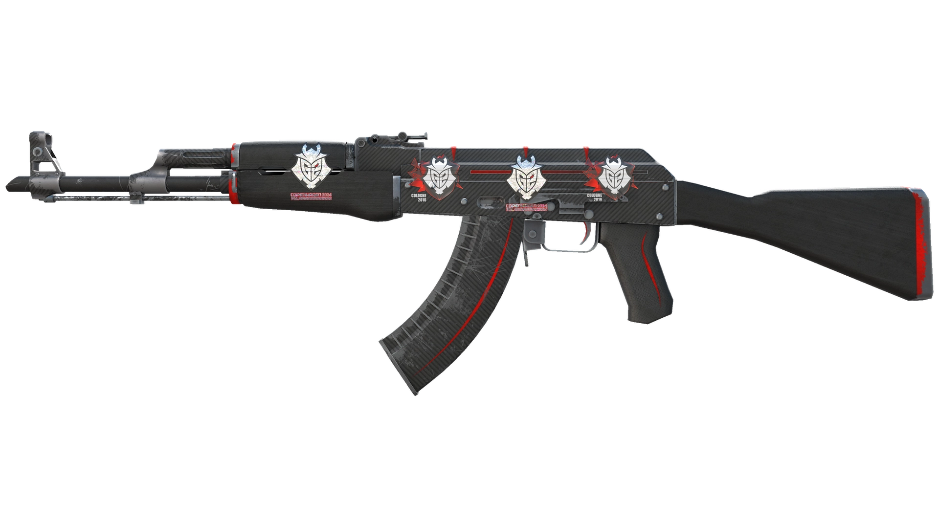 Redline image
