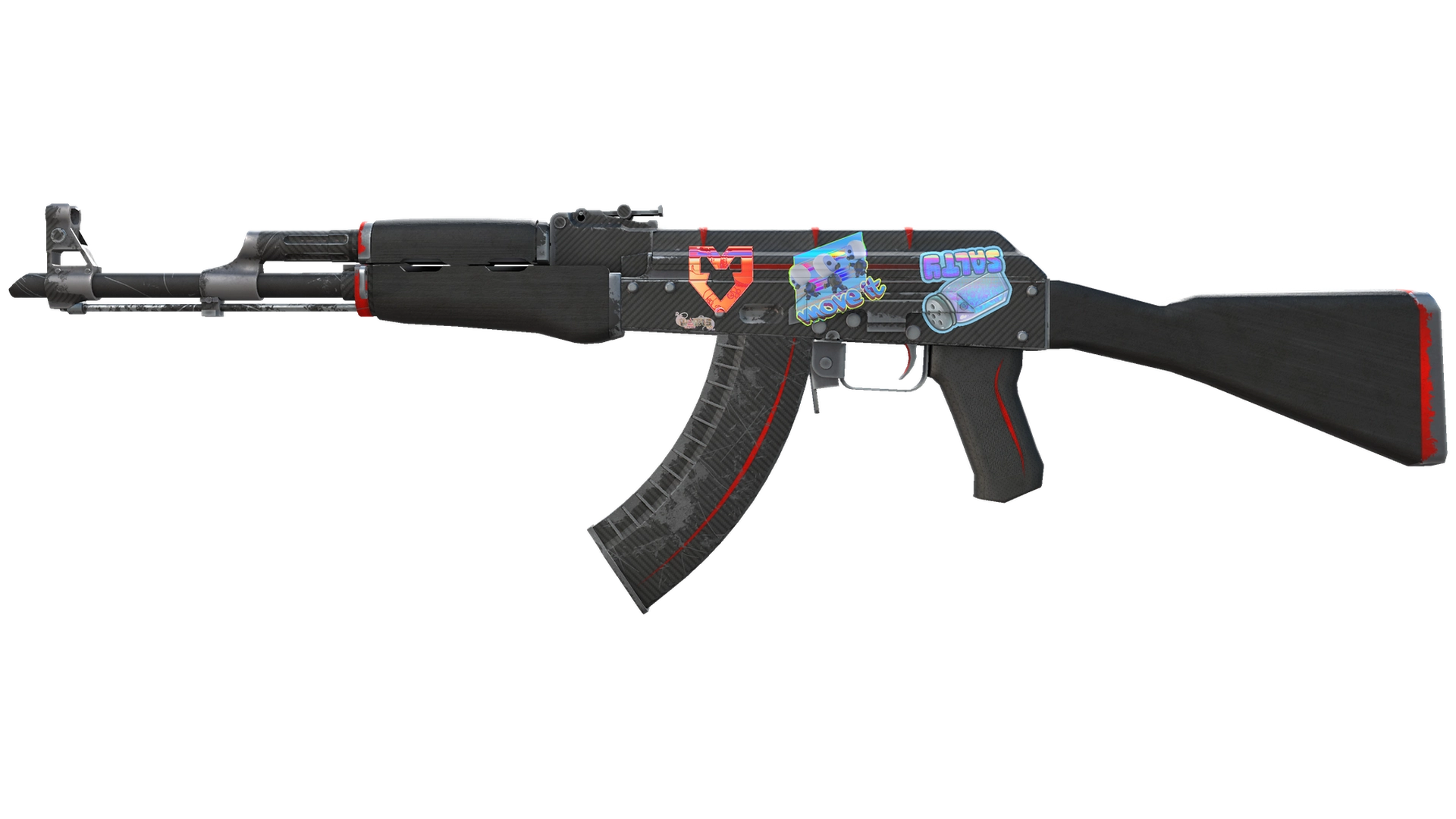 Redline image