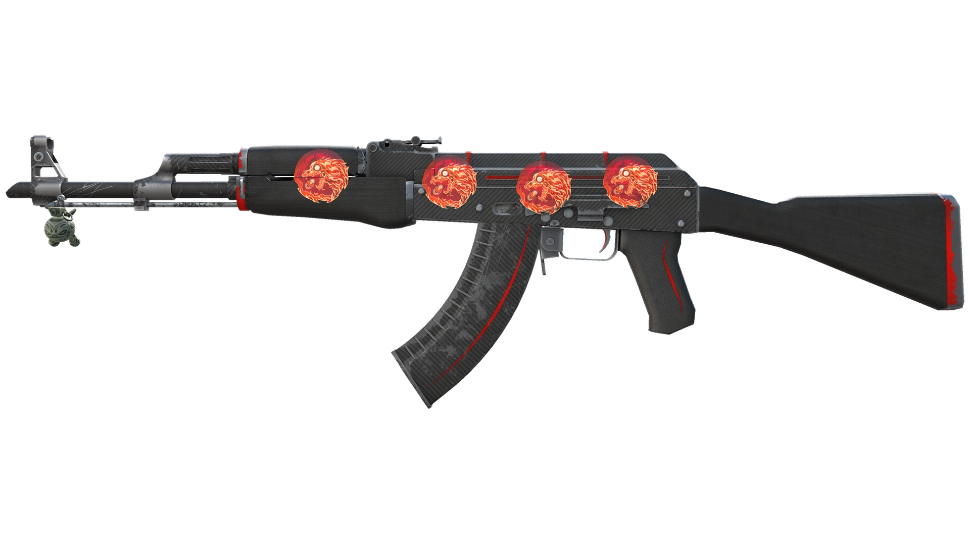 Redline image