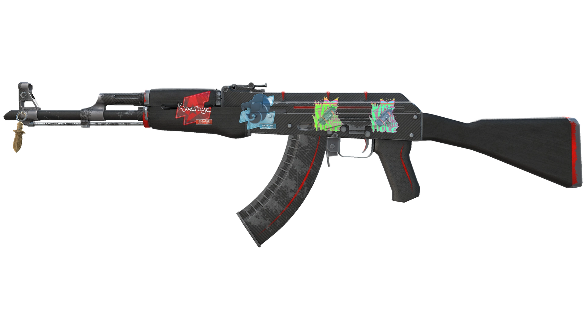 Redline image