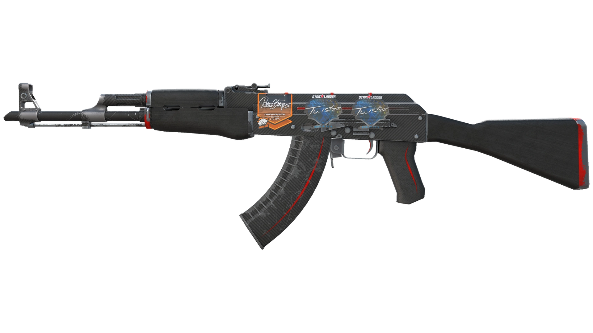 Redline image