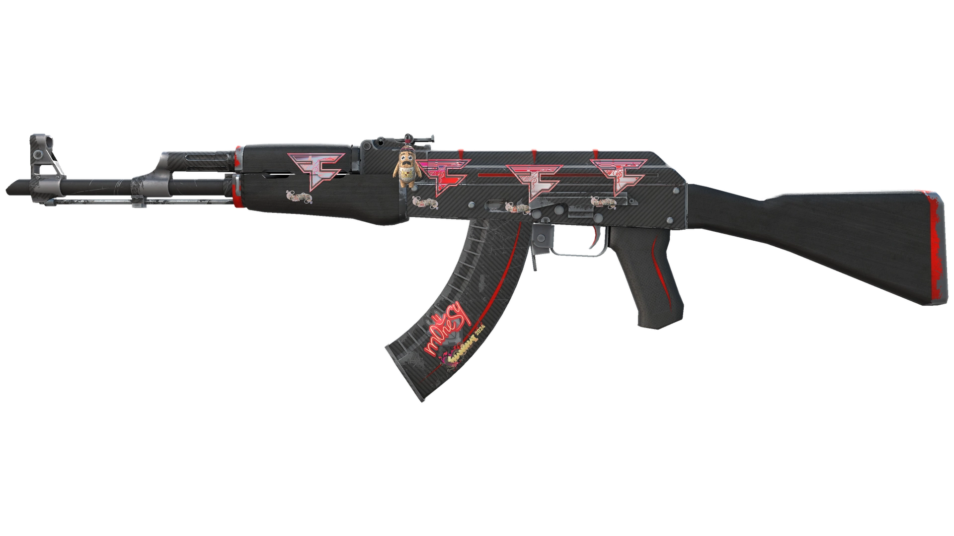 Redline image